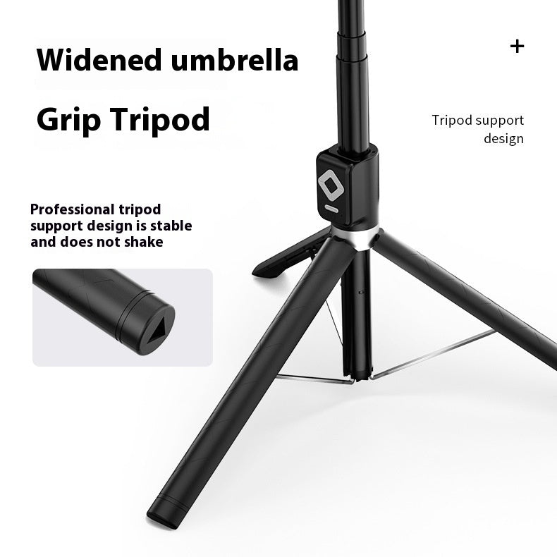 Phone Selfie Multi-function With LED And Remote