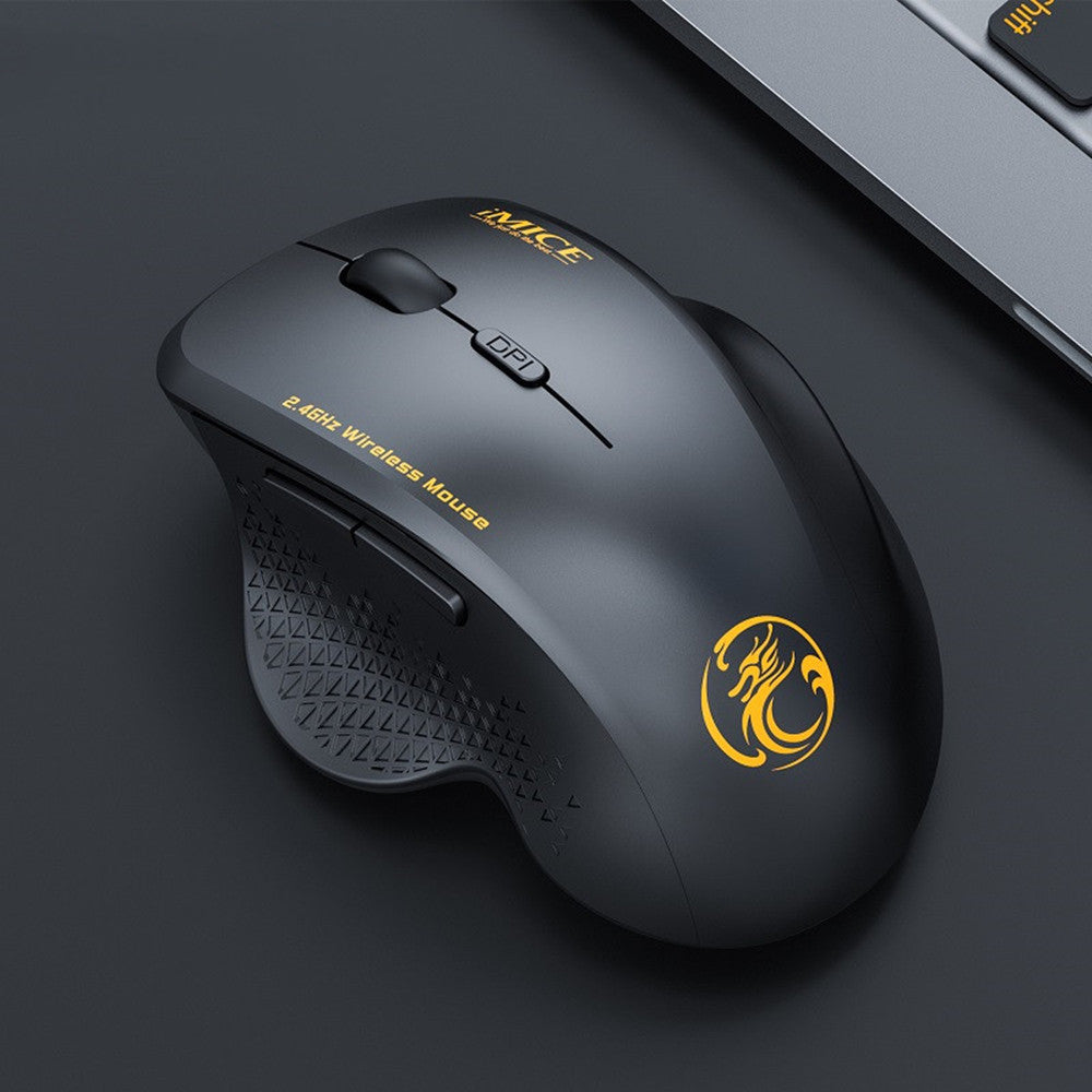 2.4G Wireless Mouse Business Office Gift Smart