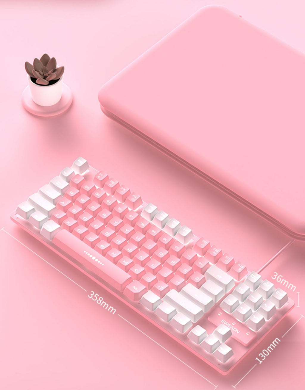 keyboard Set Wired Laptop Desktop