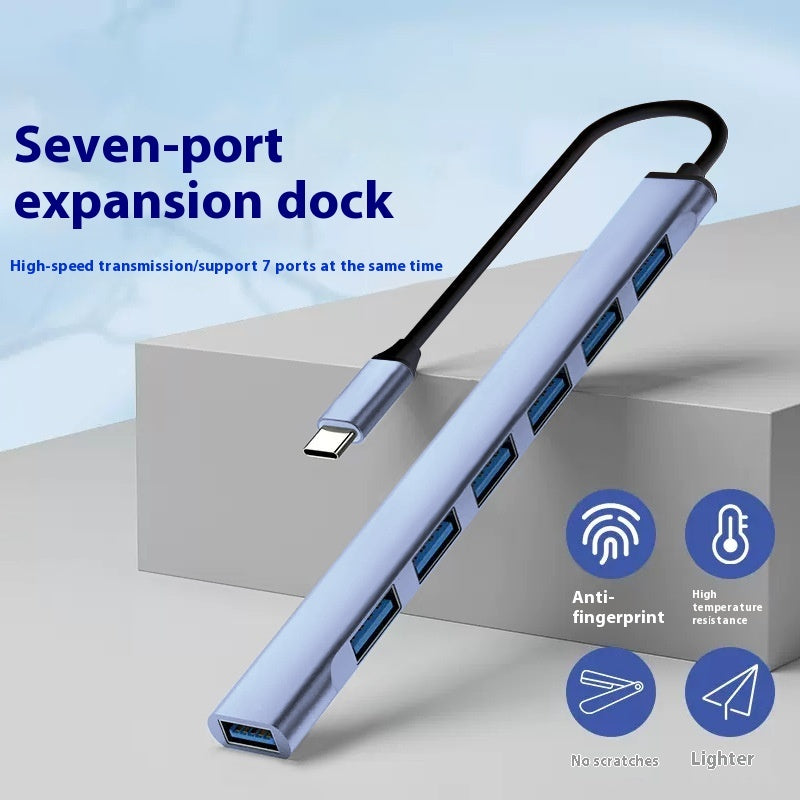 Notebook USB Converter Adapter Suitable For Computer Interface Expansion Dock